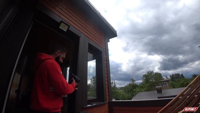 КАК СДЕЛАТЬ ИЗ Г@ВНА КОНФЕТКУ ! СТРОЮ ДАЧУ смотреть онлайн