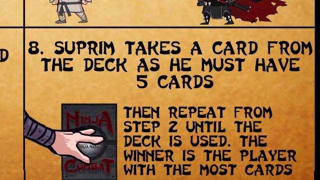 Ninja Combat Tutorial смотреть онлайн
