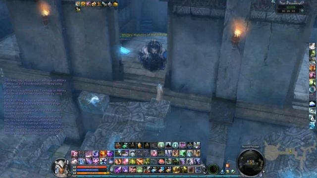 Aion 4.0 / 4.3 | Sorcerer - Hall of Knowledge | S-Run + All Chests on PVP Stigma смотреть онлайн