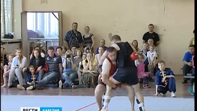 I Летний фестиваль "Ни Хао" прошёл в Петрозаводске смотреть онлайн