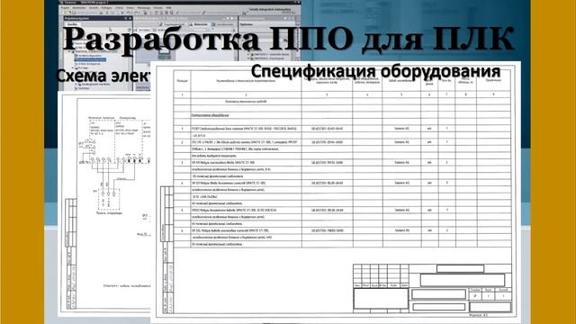 Разработка ППО для ПЛК. Изучение документации. Создание проекта. смотреть онлайн