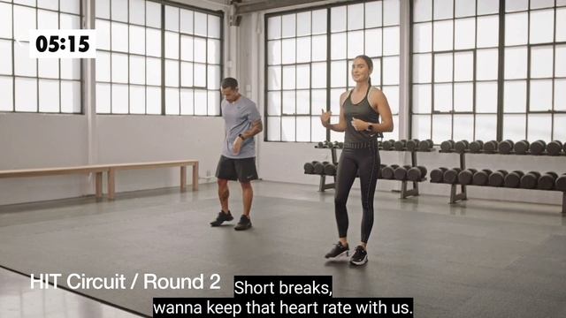 10-Min Speed Training | Equipment None | Nike Training Club смотреть онлайн