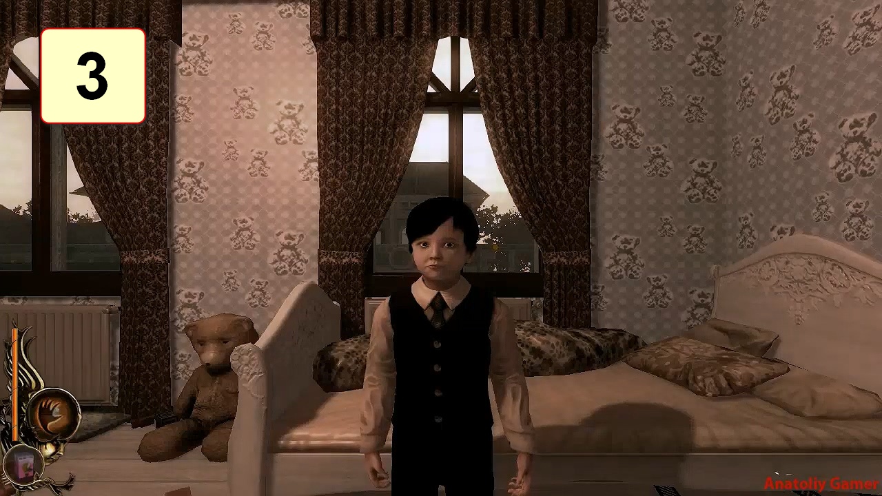 Прохождение ►Lucius◄【• Выпуск• #3】