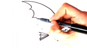 Как Нарисовать Легко Поэтапно Дракона БЕЗЗУБИКА Или Рисунок Срисовка Для Начинающих