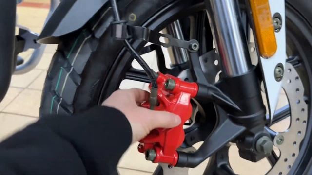 MOTOLAND GS 250 - станет хитом в 2024 ?