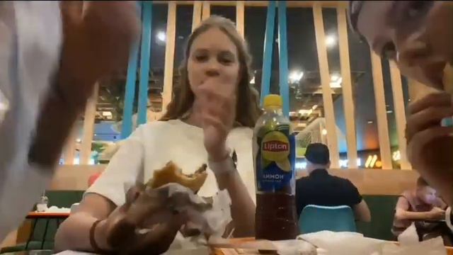 VLOG в тц!!! смотреть онлайн