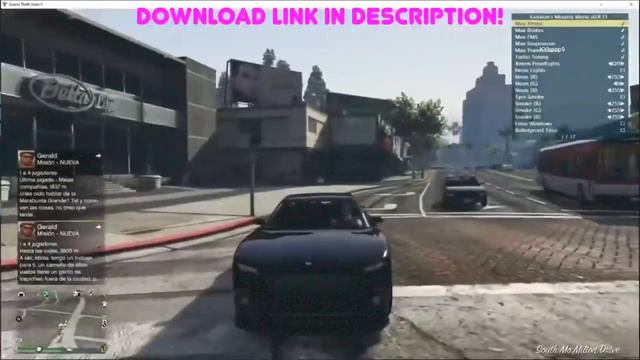 GTA 5 ONLINE MOD MENU | ALIAS MOD MENU | FREE DOWNLOAD 2022 | PC смотреть онлайн