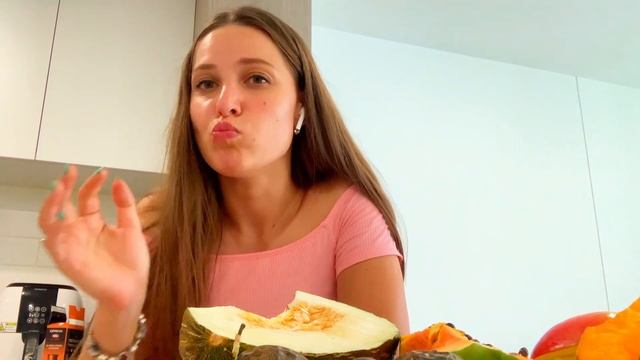 Дегустирую фрукты из супермаркета в Австралии ????️ смотреть онлайн