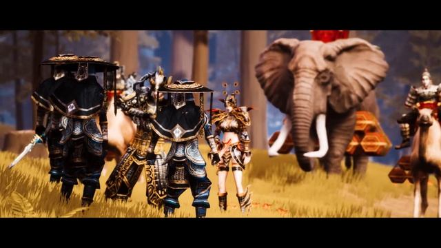 Ultimus Online - Official Trailer смотреть онлайн