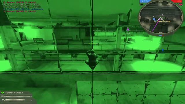 Battlefield 2 SL Night Flight смотреть онлайн