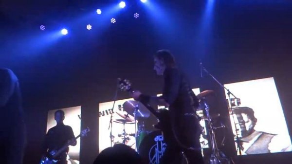 Megaherz @ Spectrum Club Augsburg 21.01.16 (Himmelsstürmer)