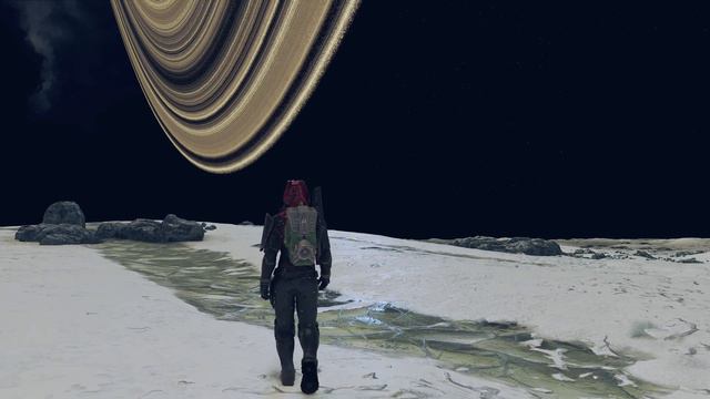 4k Walking in Starfield DLSS 3 Update: Mimas - Ultra Settings Frame Generation RTX 4090 смотреть онлайн