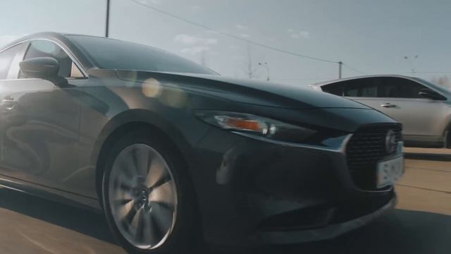 Simon Cars. Teaser Mazda 3 смотреть онлайн