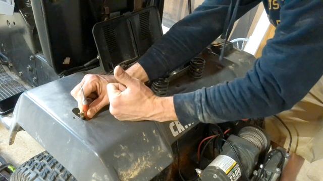 Battery Cutoff Switch Installation - Simple Instruction. смотреть онлайн