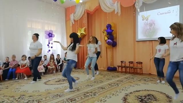 Ответное слово родителей выпускной детский сад 2019