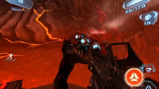 Gameplay N.O.V.A. 3 (mission 9) смотреть онлайн