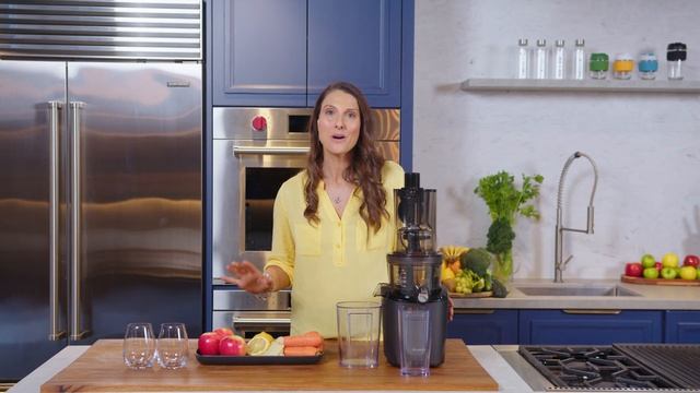 Remeber, It always tastes better with Kuvings.?? // Whole Slow Juicer REVO830 смотреть онлайн