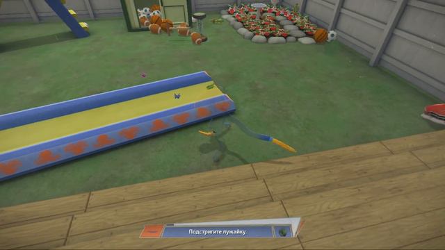 Прохождения Octodad Dadliest Catch: #2 мастер на все руки смотреть онлайн