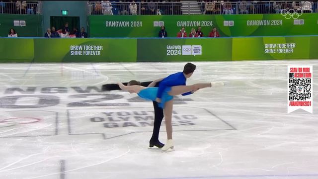 LIVE 🔴 Pairs Skating Free Skating | #Gangwon2024 смотреть онлайн