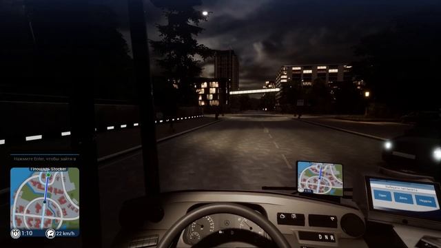 Заводим первый автобус / Bus Simulator 18 #1 смотреть онлайн