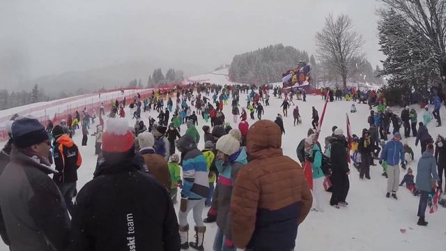 Hahnenkamm-Renne смотреть онлайн