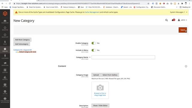 Manage Your Categories With Magento 2 смотреть онлайн