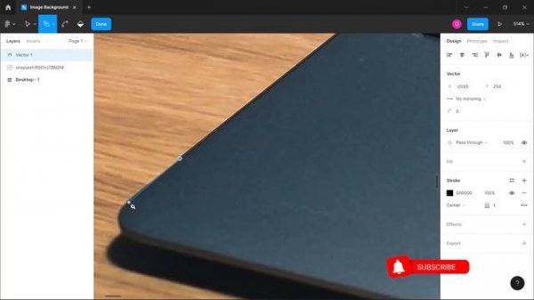 How to Remove Background from Image In Figma in 5mins.