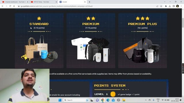 Qwiklabs Premium Swags || Google Hoodie, Bags & More || Qwiklabs Arcade 2023