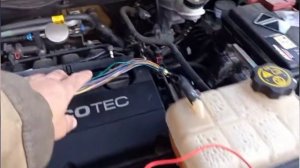 Проблемы с постоянно работающим вентилятором охлаждения ДВС A18XER , ошибка  Р 0532-00 Опель мокка