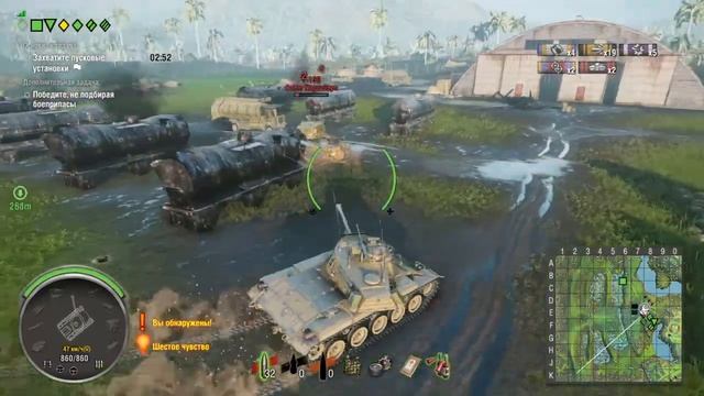 Военные Хроники,Карибский Кризис Часть 3:Решающий Удар смотреть онлайн