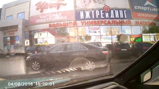 Воткинск 04 08 16 Люди ИНВАЛИДЫ у БУМа смотреть онлайн
