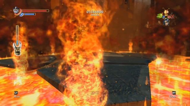 Kameo Elements of Power - All Bosses смотреть онлайн