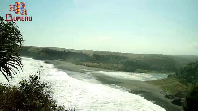 Santolo Beach Garut West Java смотреть онлайн