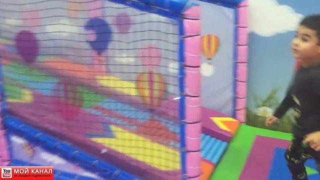 LEGO✨Лева и Соня развлекаются.Детская комната в MIGROS M5🔥Бассейн,Горки и LEGO⭐️Турция🇹🇷Анталия🤓 смотреть онлайн