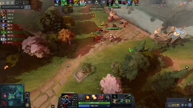 ГАЙД НА КЛОКВЕРКА ДОТА 2 - GUIDE CLOCKWERK DOTA 2 смотреть онлайн