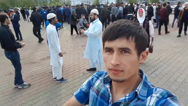 Мечеть Казахстана нур астана смотреть онлайн