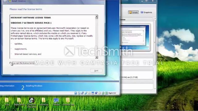 creating virtual machines using oracle virtualbox VMware смотреть онлайн