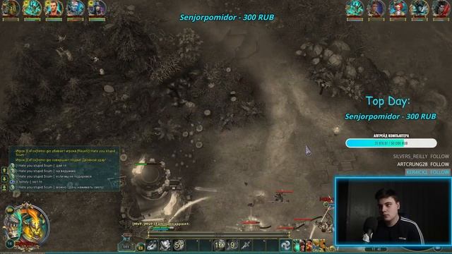 ТЕСТИРУЕМ 3580 МОЩИ ГОРУ! АПАЕМ 2К! ЗАХОДИ, Я ТЕБЯ ЖДУ! Prime World смотреть онлайн