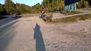 Перегребное