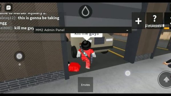 roblox script mm2 admin panel fluxu hydrogen arceus x