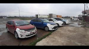 установка акустики на филдера 2017