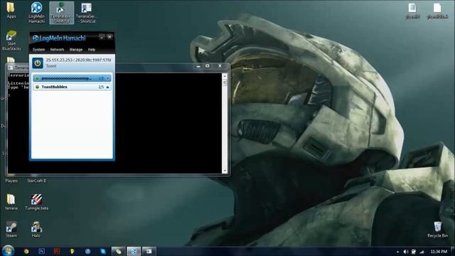 How to fix the "Found server" error in Terraria смотреть онлайн
