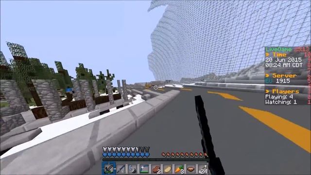 MCSG Portugal | #1 - 3 KATNISS OMFG! смотреть онлайн