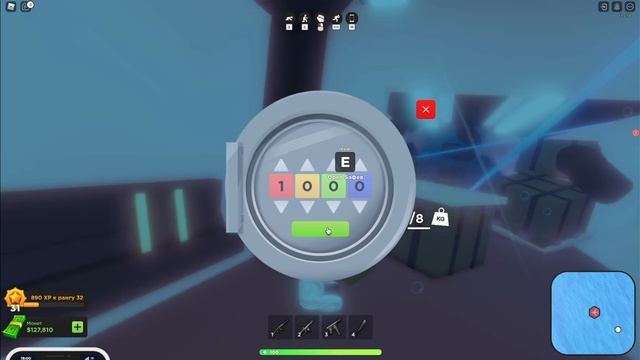 как получить deathray в Mad City глава 2 смотреть онлайн