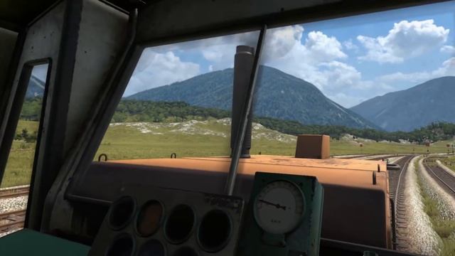 Derail Valley [Demo] - Let's Play / Gameplay / VR смотреть онлайн