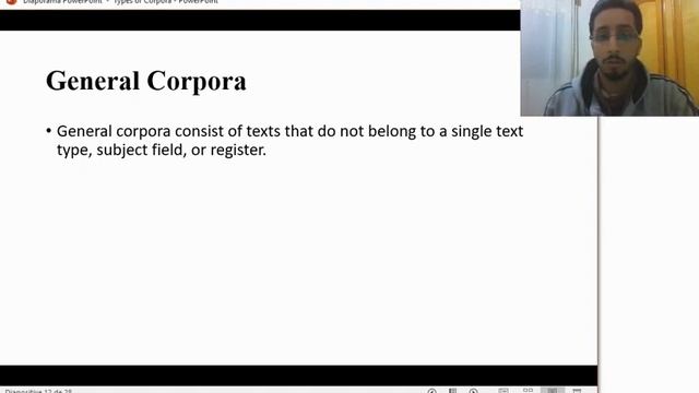 #2 Introduction to Corpus Linguistics - Types of Corpora смотреть онлайн