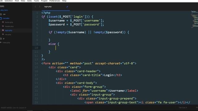 PHP,Mysql,Bootstrap,Form validation 11 смотреть онлайн