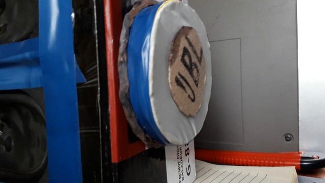 Что могут динамики от телевизора? басс тест самодельной колонки! смотреть онлайн