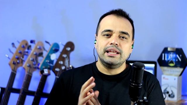 TIANDIRENHE TD02 - O Basshead Mais Barato Da Marca [Review Express #121]