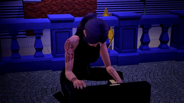 The sims фильм: Халява, уйди! смотреть онлайн